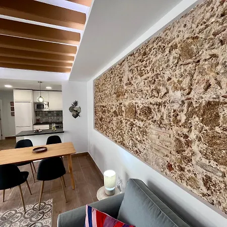 Gatu Premium Flamenca , Preferente Mayores De 25 Anos Y Familias Apartment Cadiz